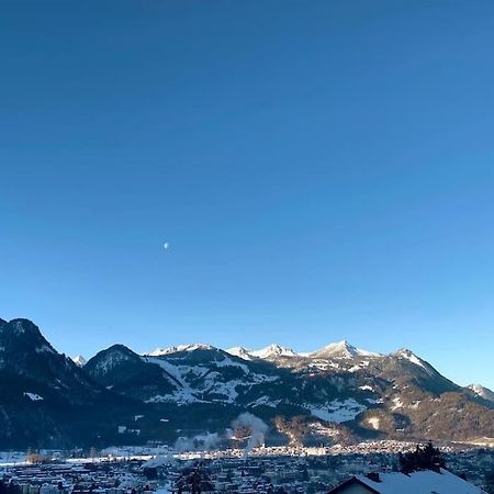 Panorama Wohnung Rungelin Bludenz Zewnętrze zdjęcie