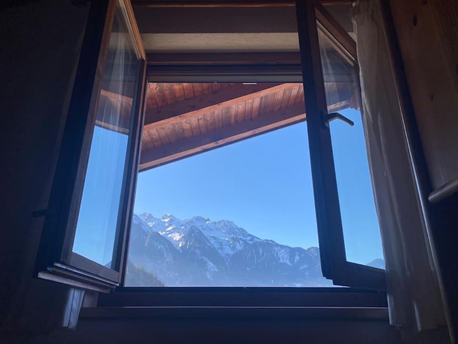 Panorama Wohnung Rungelin Bludenz Zewnętrze zdjęcie
