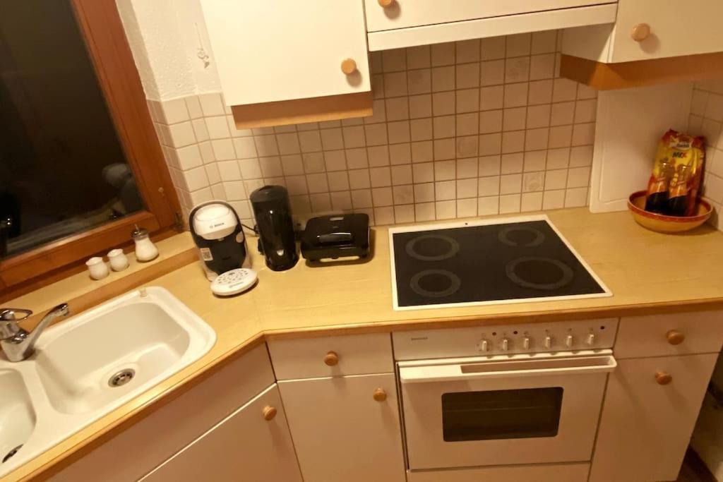 Panorama Wohnung Rungelin Bludenz Zewnętrze zdjęcie