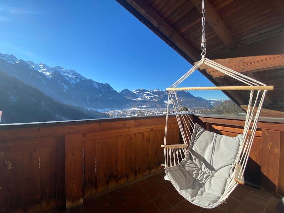 Panorama Wohnung Rungelin Bludenz Zewnętrze zdjęcie