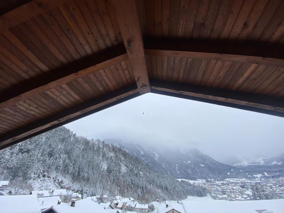 Panorama Wohnung Rungelin Bludenz Zewnętrze zdjęcie