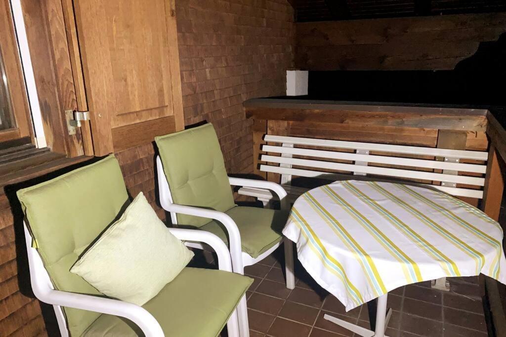 Panorama Wohnung Rungelin Bludenz Zewnętrze zdjęcie