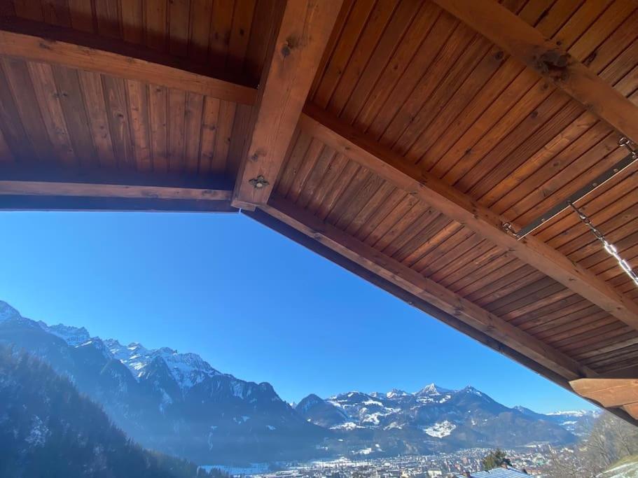 Panorama Wohnung Rungelin Bludenz Zewnętrze zdjęcie